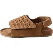 Next Zapatos abiertos cognac