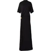RÆRE by Lorena Rae Vestido 'Tall' negro