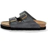 Bayton Zapatos abiertos 'Benalla' gris oscuro