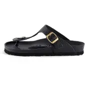 Bayton Sandalias de dedo 'Mercure' negro