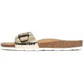Bayton Zapatos abiertos 'Azuqueca' oro