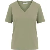 Coster Copenhagen Top ' CC ' caqui