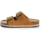 Bayton Zapatos abiertos 'BENALLA' marrón