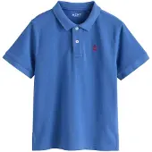 Next Camiseta azul
