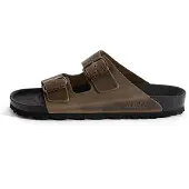 Bayton Zapatos abiertos 'Atlas' caqui