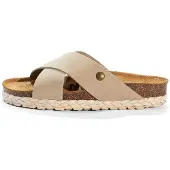Bayton Zapatos abiertos 'Burgos' beige