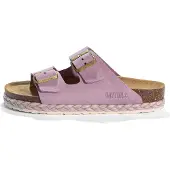 Bayton Zapatos abiertos 'BENALLA' lila