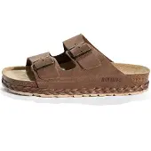 Bayton Zapatos abiertos 'BENALLA' marrón