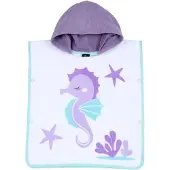Chicco Albornoz turquesa / lila / lavanda / blanco