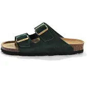 Bayton Zapatos abiertos 'Atlas' verde oscuro