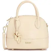 Kazar Bolso de mano beige
