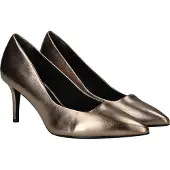 Tamaris Zapatos con plataforma oro