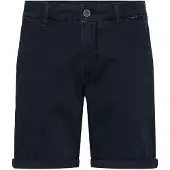 INDICODE JEANS Pantalón chino ' IDLuca ' negro
