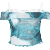 Mymo Top aqua