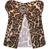 Faina Top beige