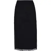 Usha Falda negro