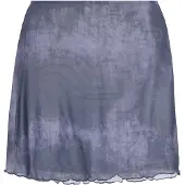 MyMo ROCKS Falda gris basalto