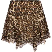 Faina Falda beige