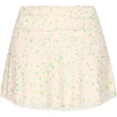 Mymo Falda beige / azul / verde