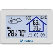 Purline Estación Meteorológica Ws07n