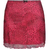 Mymo Falda rosa / negro