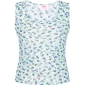 Mymo Top azul