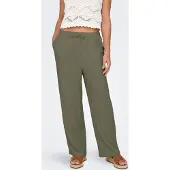 ONLY Pantalón 'ONLSiesta' oliva