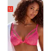 LASCANA Sujetador rosa