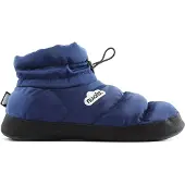 Nuvola Nuvola. Zapatillas de casa 'Boot Home' azul oscuro