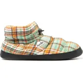 Nuvola Nuvola. Zapatillas de casa 'Boot Home Scotland' verde