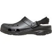Crocs - Classic All Terrain Clog - Sandalias size M10 / W12, negro