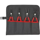 Cornat Bolsa de herramientas , equipada, de 4 piezas