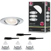 Paulmann Luminaria empotrable LED Nova