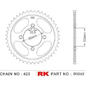 Rk Corona Trasera 3242 428