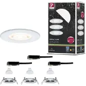 Paulmann Luminaria empotrable LED Nova