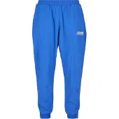 Karl kani Pantalón deportivo azul / gris / blanco