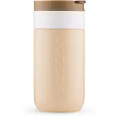 Dopper - Travel Mug - Vaso aislante size 300 ml, beige