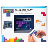 Usorteret Consola Retro Tetris