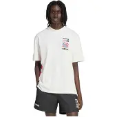 Adidas adidasCamiseta estampada M Cloud White Hombre