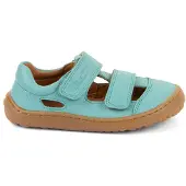Froddo - Kid's Barefoot Sandal - Sandalias size 20, turquesa