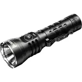 Wuben A22 Black, linterna recargable, 4500 lúmenes