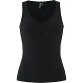 Pieces Top negro