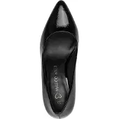 Marco Tozzi Zapatos con plataforma negro