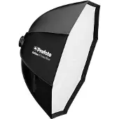 Profoto 201504 Softbox 4' Octa plata