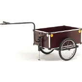 Roland Remolque De Bicicleta Jumbo High 20
