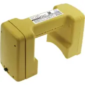 Techtek Batería compatible con [Topcon] GTS-3, GTS-3A sustituye BT-24QW