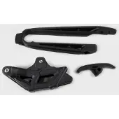 Ufo Guía Y Deslizador De Cadena Kt04034-001 Swingarm
