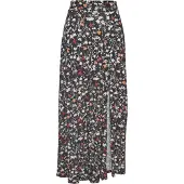 LASCANA Falda naranja / talco / rojo / negro