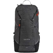 Cyclite - Touring Backpack 23 - Mochila de ciclismo gris