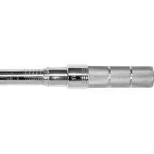 YATO Llave dinamométrica de 3/8", rango de 10 a 60 Nm